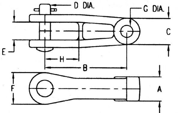 Long Dim Drawing Image